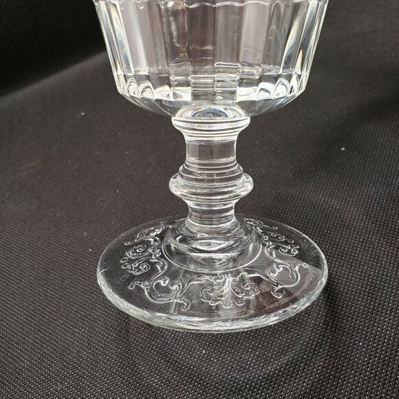 Cristal D’Arques Versailles Goblets (Set of 3) – France - Picture 6 of 7